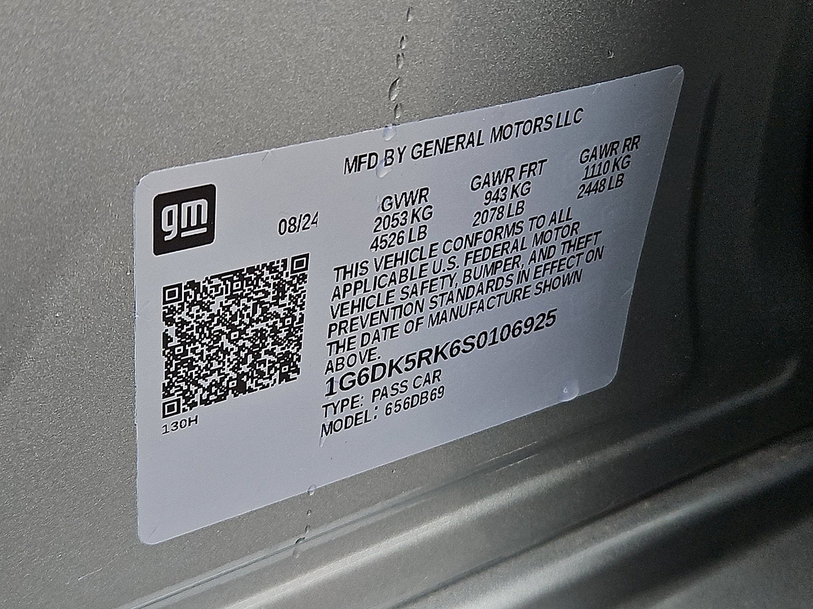 2025 Cadillac CT4 Luxury