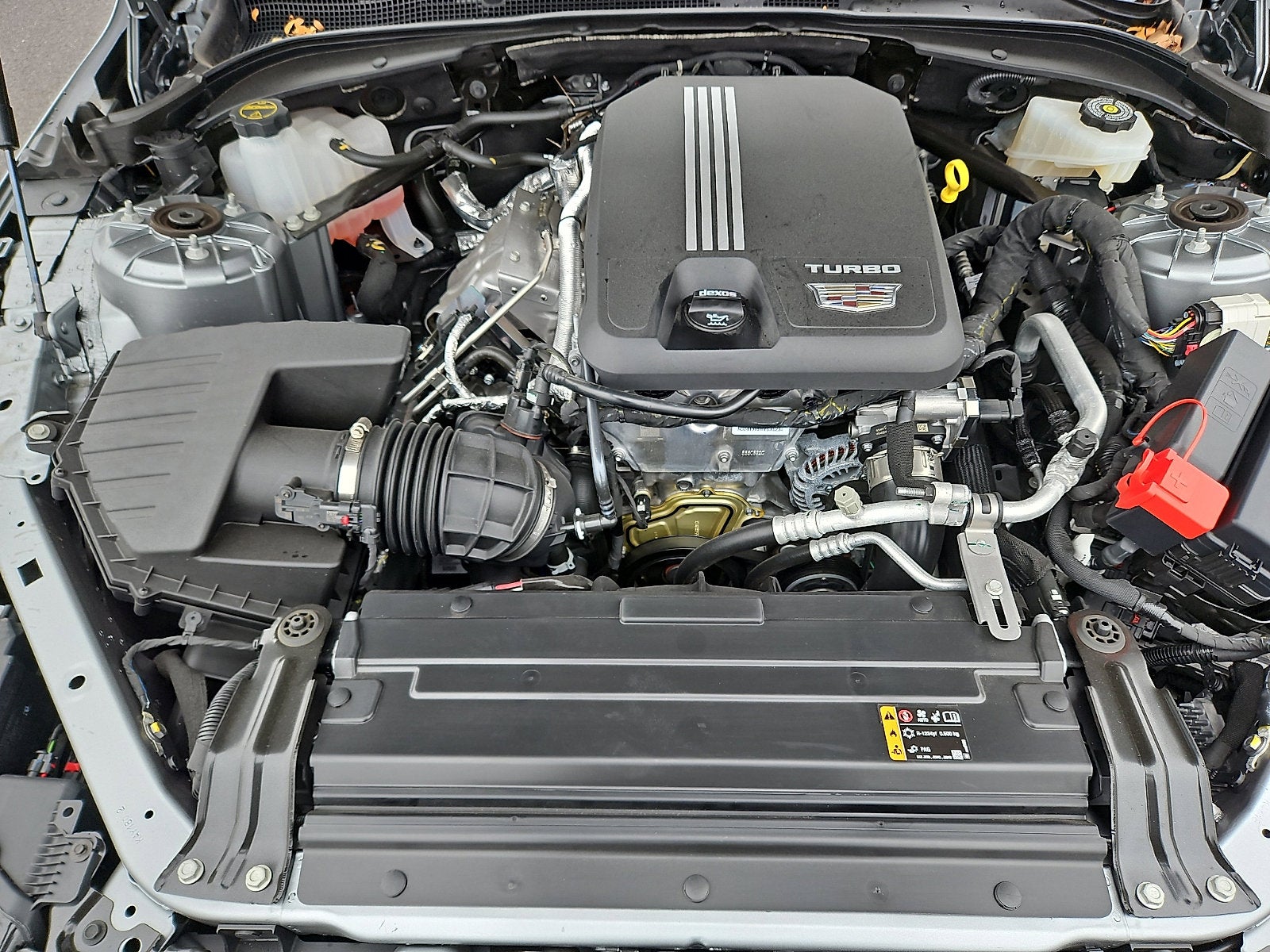 2025 Cadillac CT4 Luxury