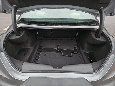 2025 Cadillac CT4 Luxury