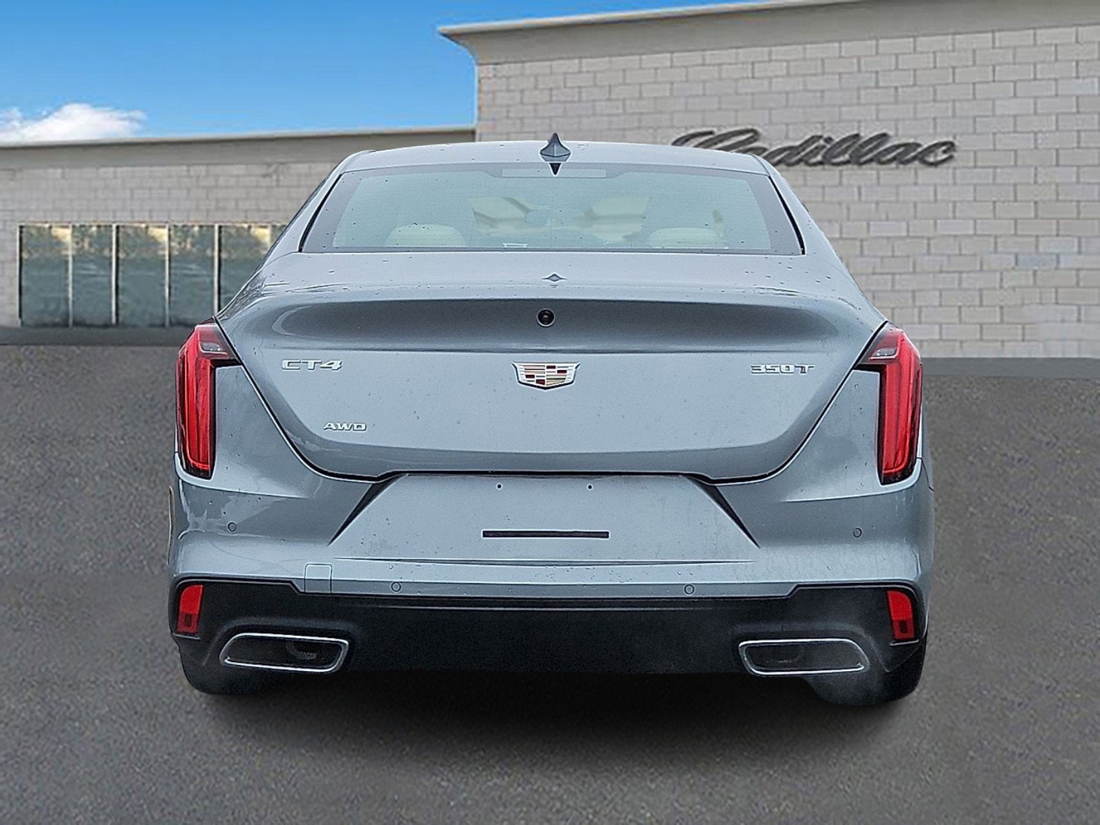 2025 Cadillac CT4 Luxury