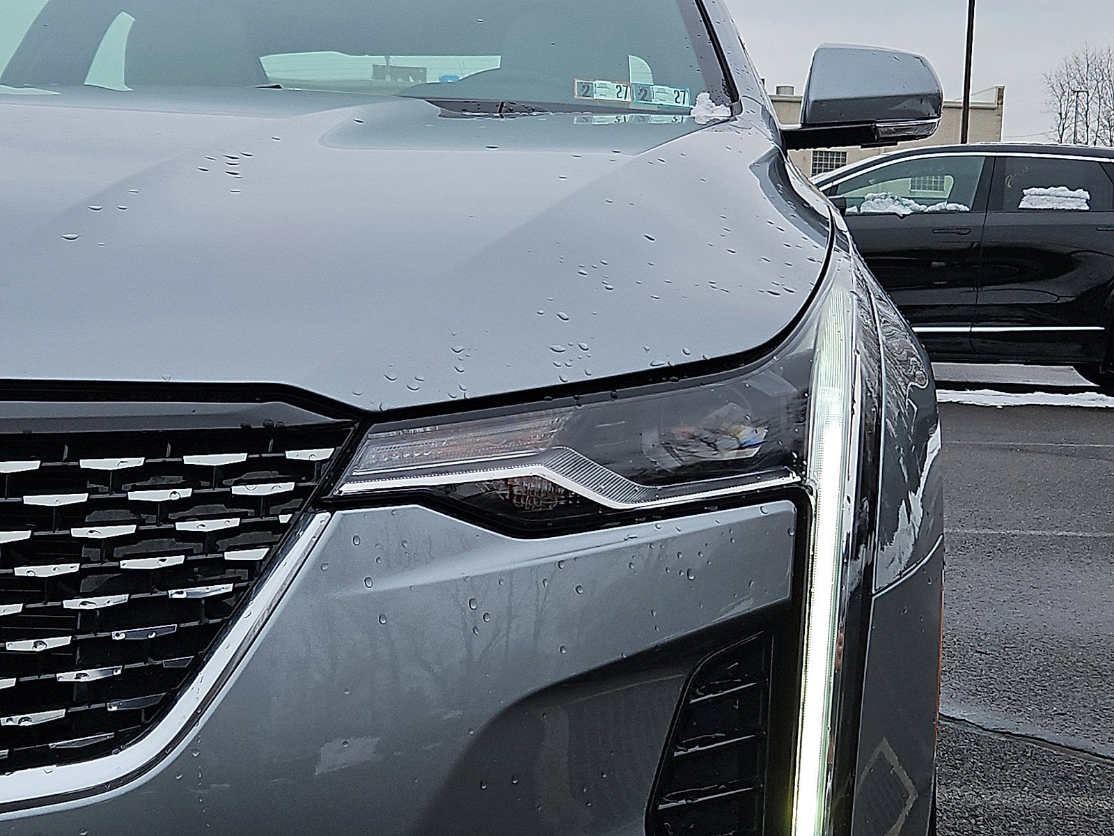 2025 Cadillac CT4 Luxury