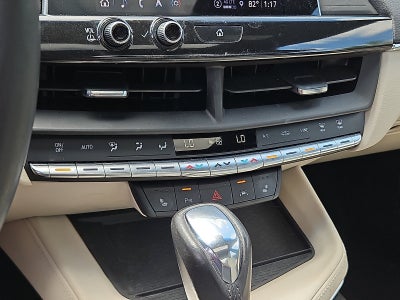 2024 Cadillac CT4 Luxury