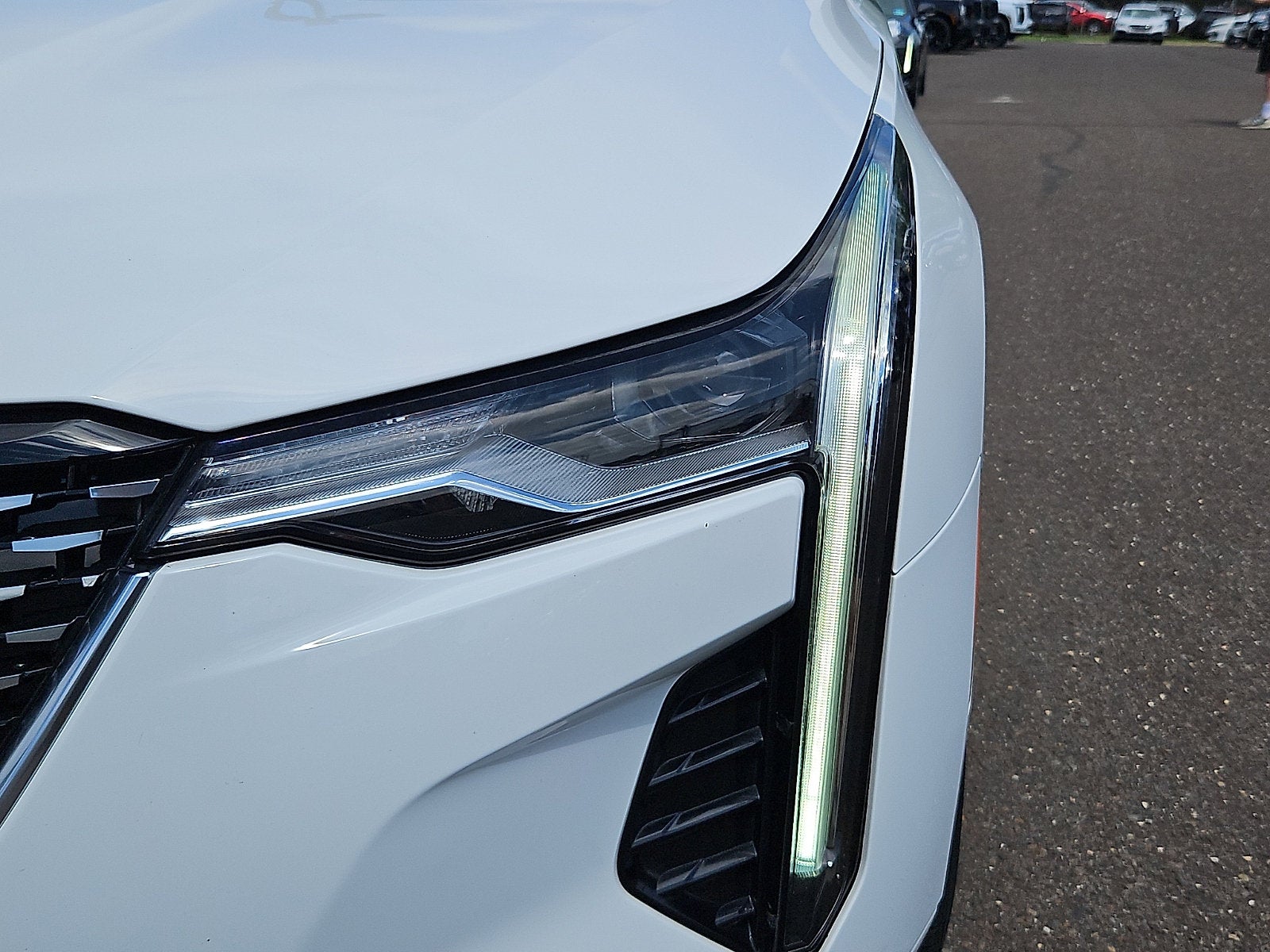 2024 Cadillac CT4 Luxury