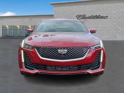 2020 Cadillac CT5 Premium Luxury