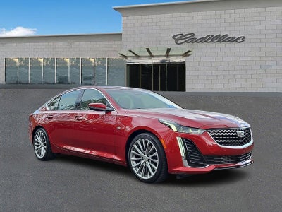 2020 Cadillac CT5 Premium Luxury