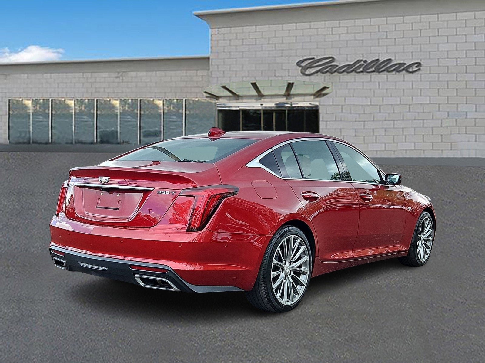 2020 Cadillac CT5 Premium Luxury