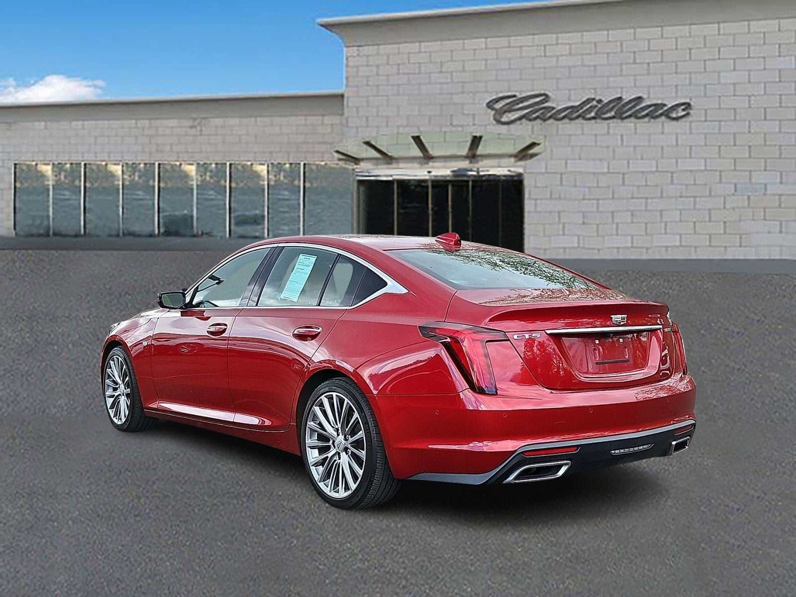 2020 Cadillac CT5 Premium Luxury