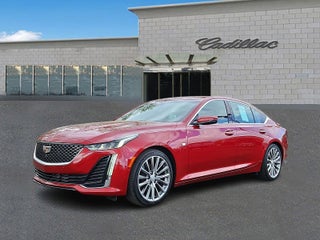 2020 Cadillac CT5 Premium Luxury