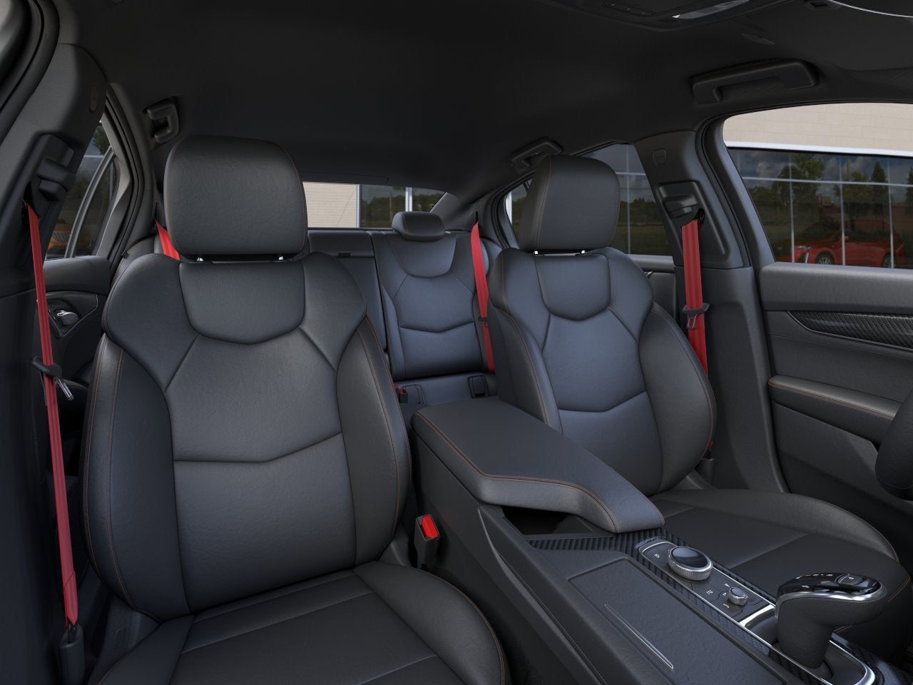 2026 Cadillac CT5-V V-Series