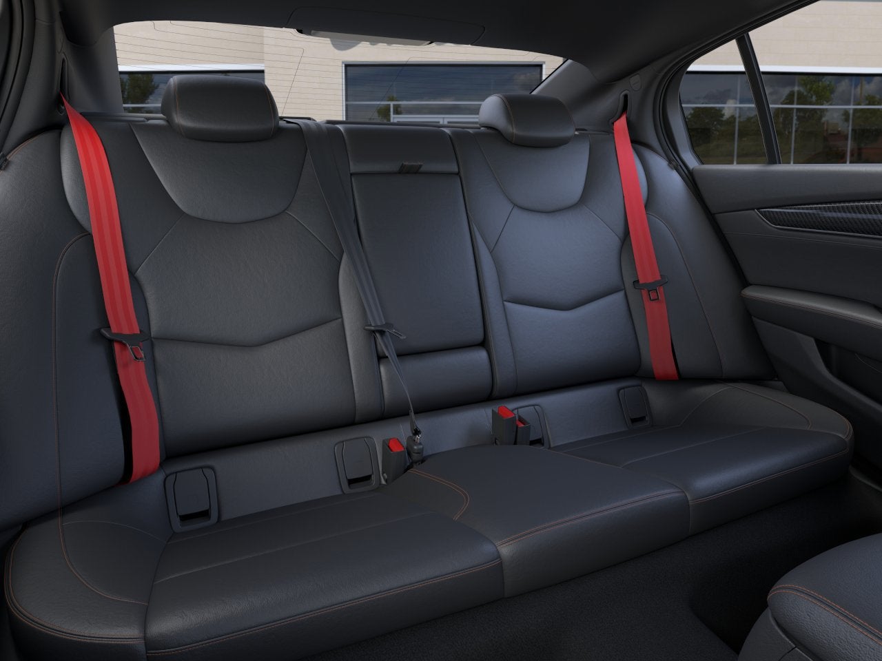 2026 Cadillac CT5-V V-Series