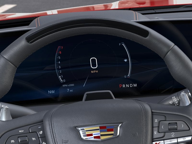 2026 Cadillac CT5-V V-Series