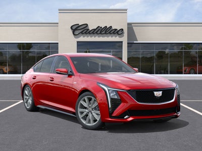 2026 Cadillac CT5-V V-Series