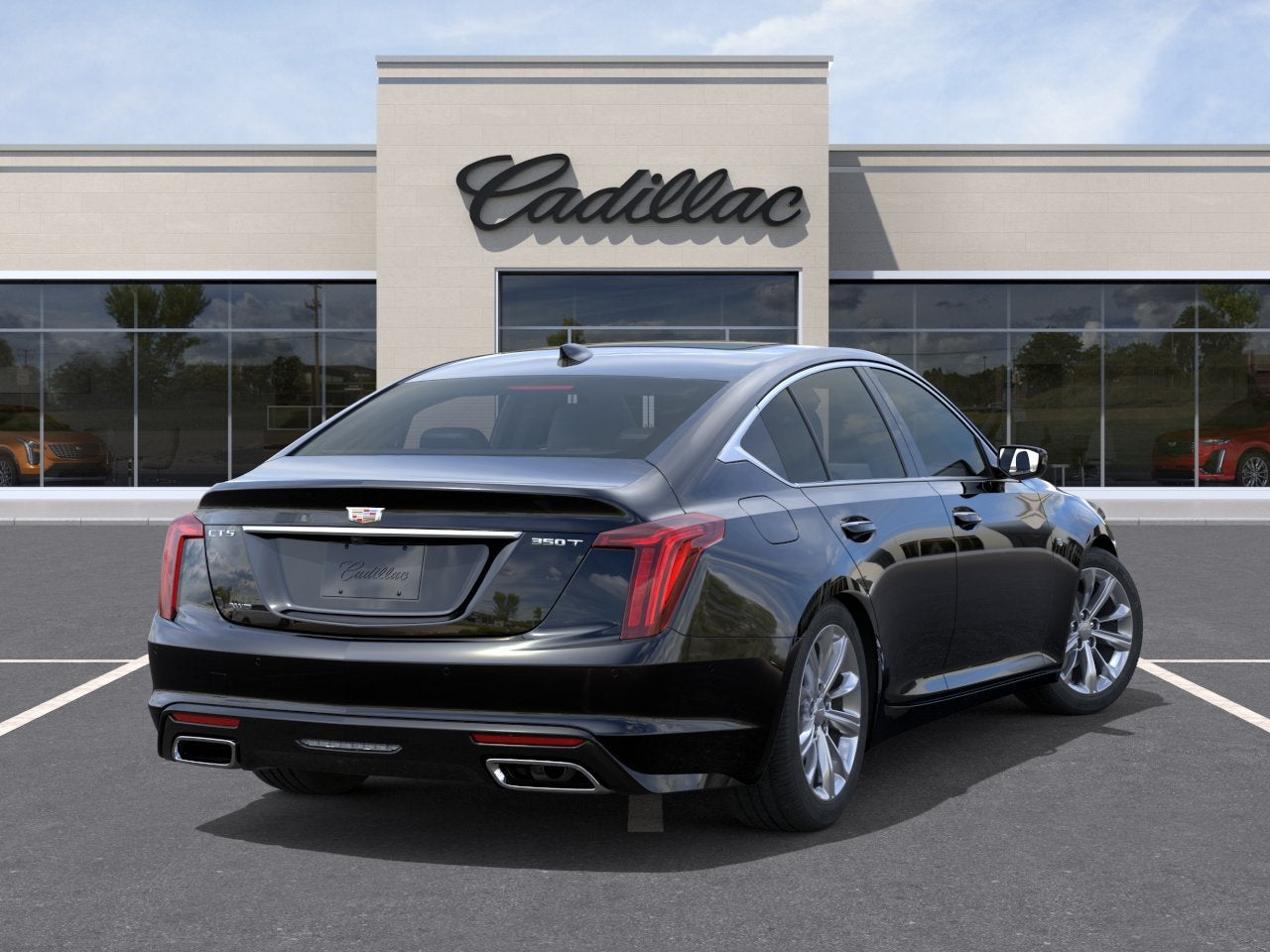 2026 Cadillac CT5 Premium Luxury