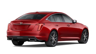 2026 Cadillac CT5 Premium Luxury