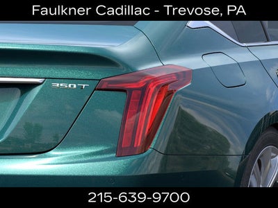 2026 Cadillac CT5 Premium Luxury