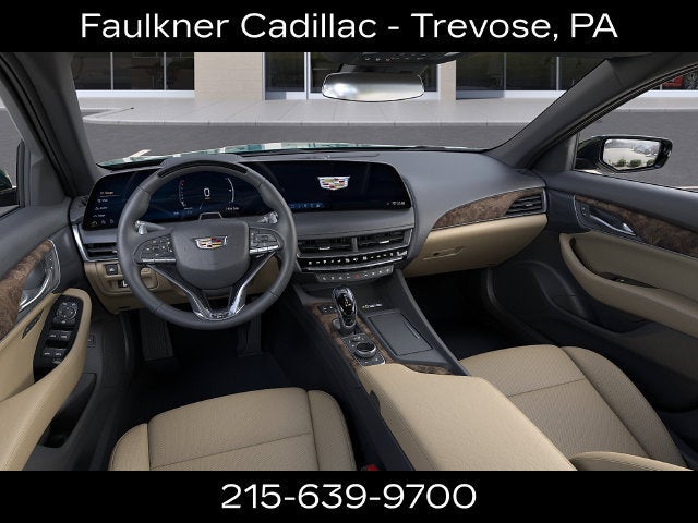 2026 Cadillac CT5 Premium Luxury