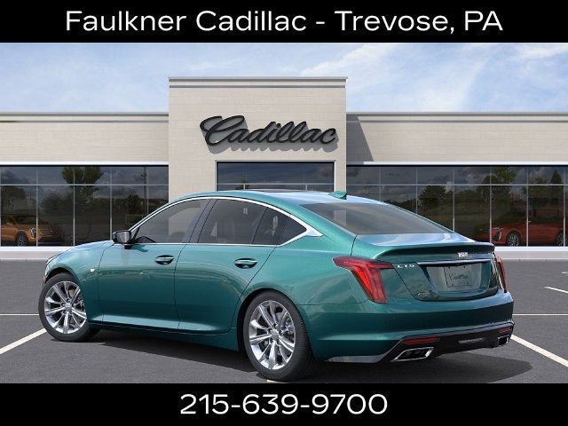 2026 Cadillac CT5 Premium Luxury