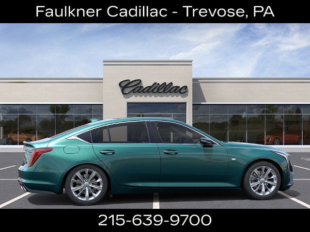 2026 Cadillac CT5 Premium Luxury