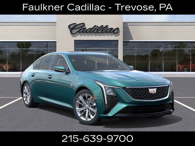 2026 Cadillac CT5 Premium Luxury