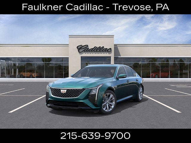 2026 Cadillac CT5 Premium Luxury