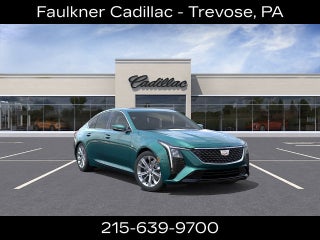 2026 Cadillac CT5 Premium Luxury