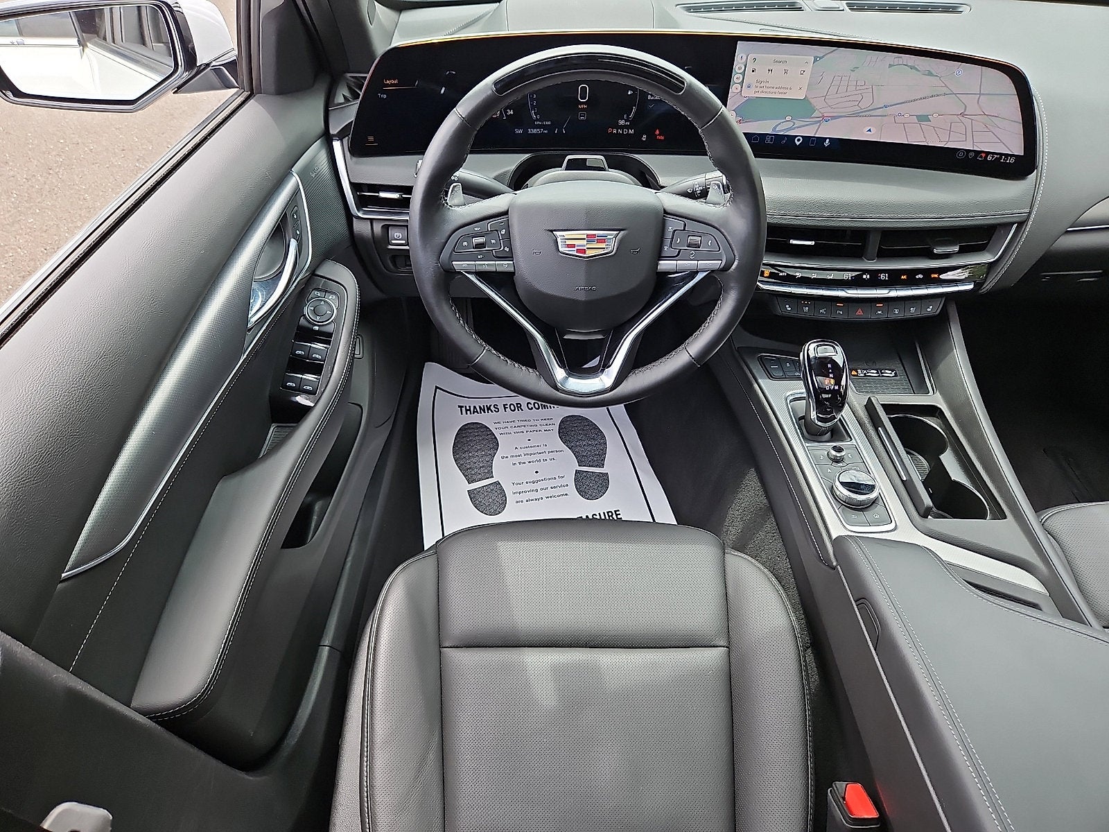 2025 Cadillac CT5 Premium Luxury