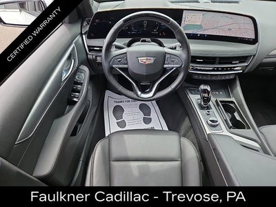 2025 Cadillac CT5 Premium Luxury