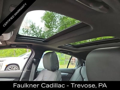 2025 Cadillac CT5 Premium Luxury