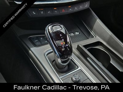 2025 Cadillac CT5 Premium Luxury