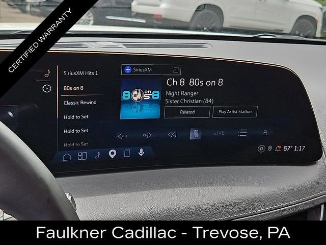 2025 Cadillac CT5 Premium Luxury