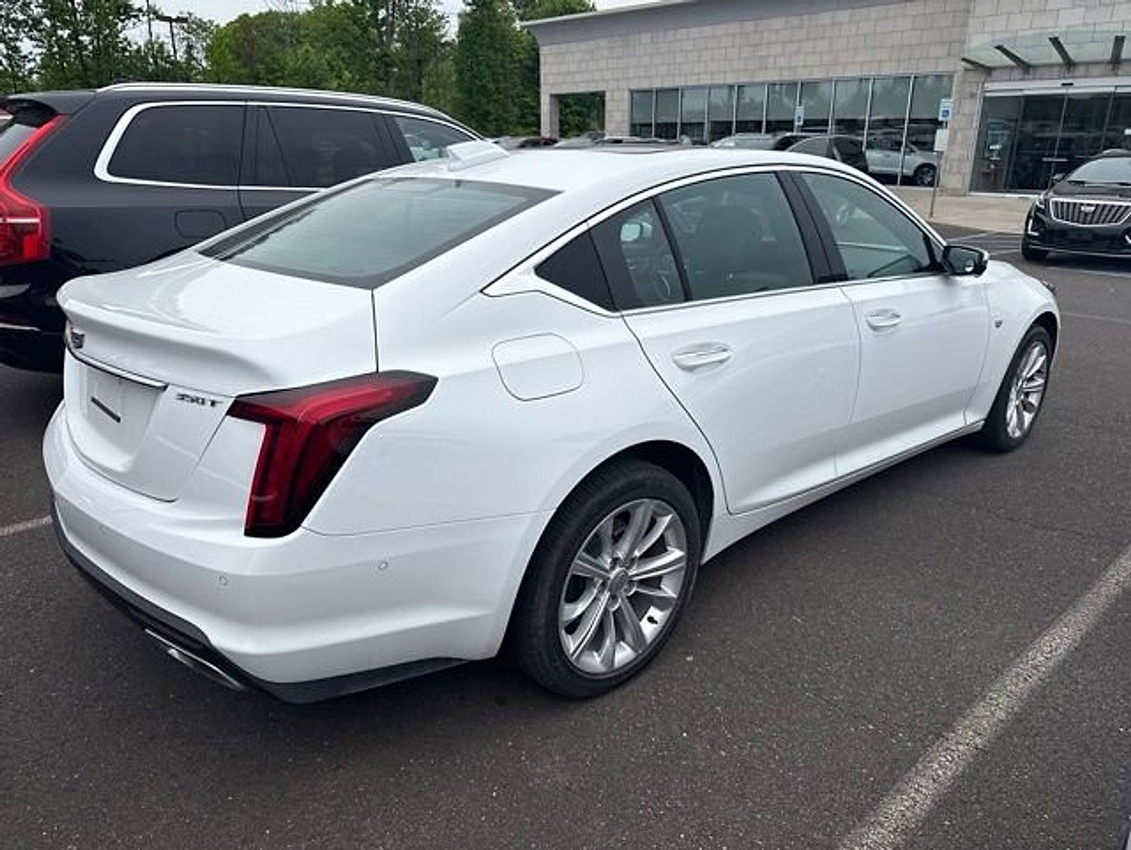 2025 Cadillac CT5 Premium Luxury