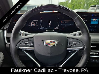 2025 Cadillac CT5 Premium Luxury