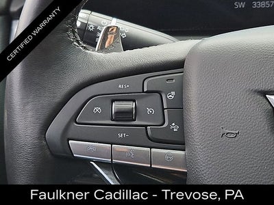 2025 Cadillac CT5 Premium Luxury