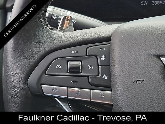 2025 Cadillac CT5 Premium Luxury