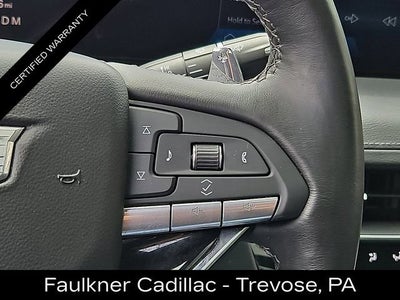 2025 Cadillac CT5 Premium Luxury