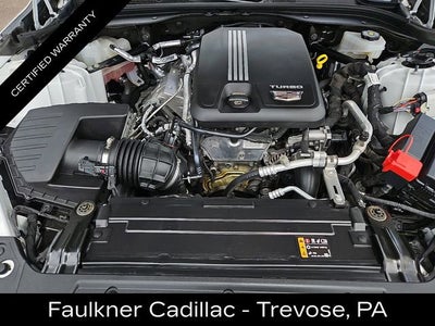 2025 Cadillac CT5 Premium Luxury