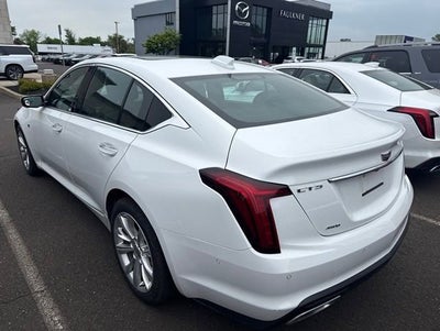 2025 Cadillac CT5 Premium Luxury
