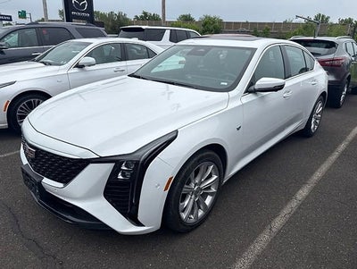 2025 Cadillac CT5 Premium Luxury