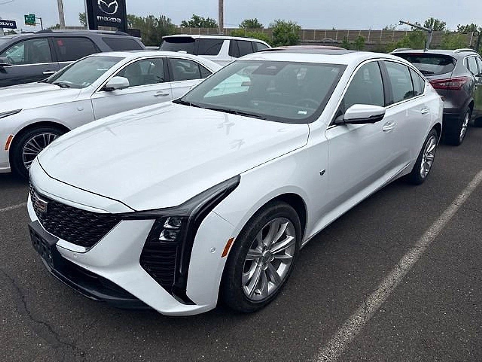2025 Cadillac CT5 Premium Luxury