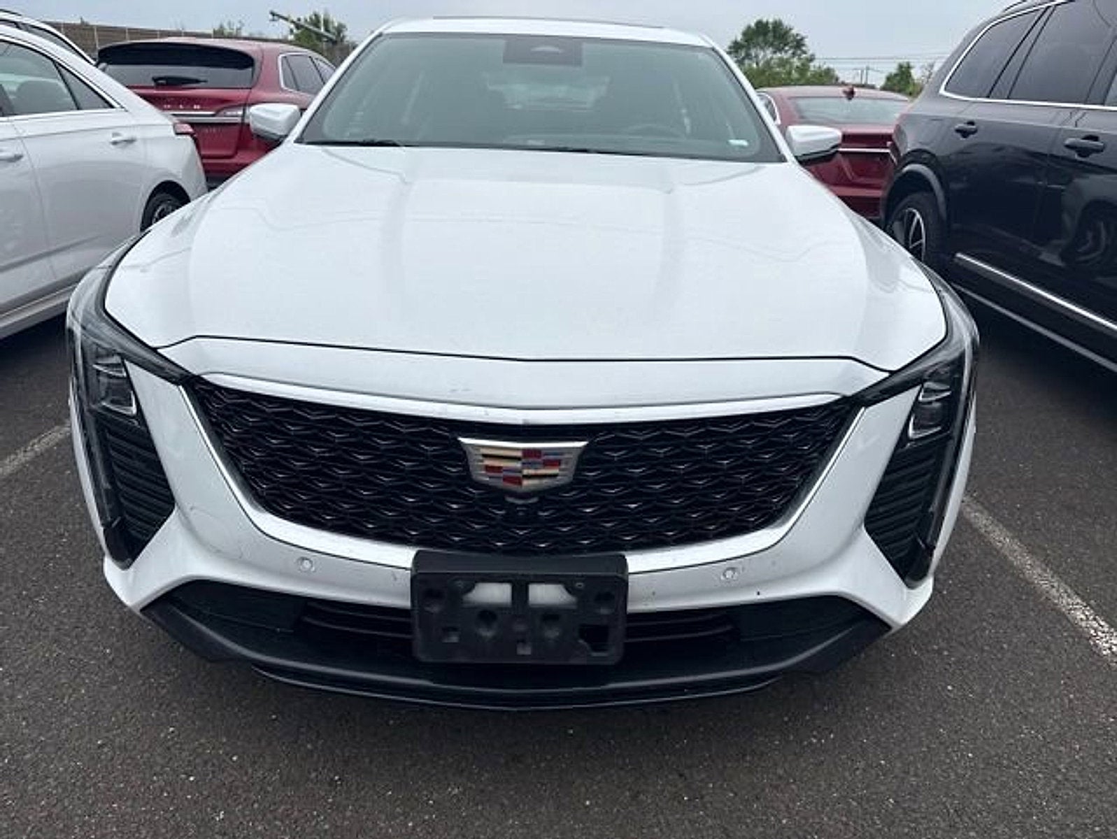 2025 Cadillac CT5 Premium Luxury