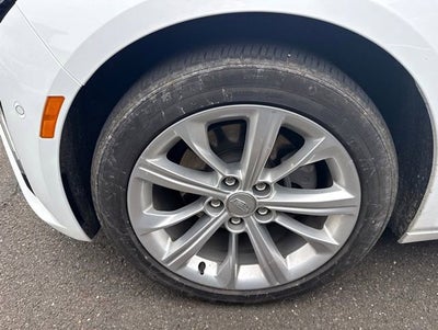 2025 Cadillac CT5 Premium Luxury