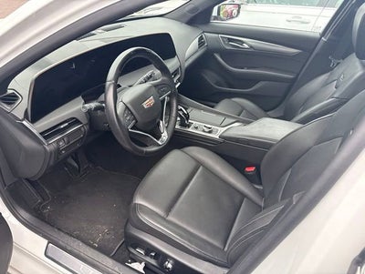 2025 Cadillac CT5 Premium Luxury