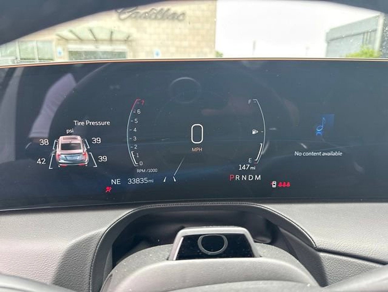 2025 Cadillac CT5 Premium Luxury