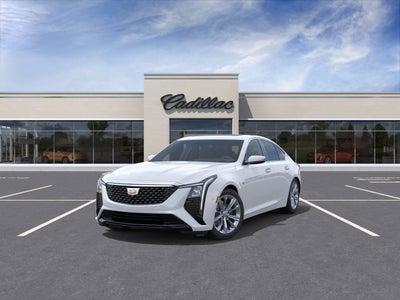 2026 Cadillac CT5 Premium Luxury
