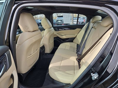 2025 Cadillac CT5 Premium Luxury