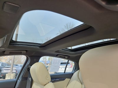 2025 Cadillac CT5 Premium Luxury