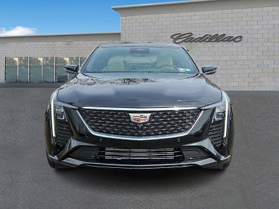 2025 Cadillac CT5 Premium Luxury
