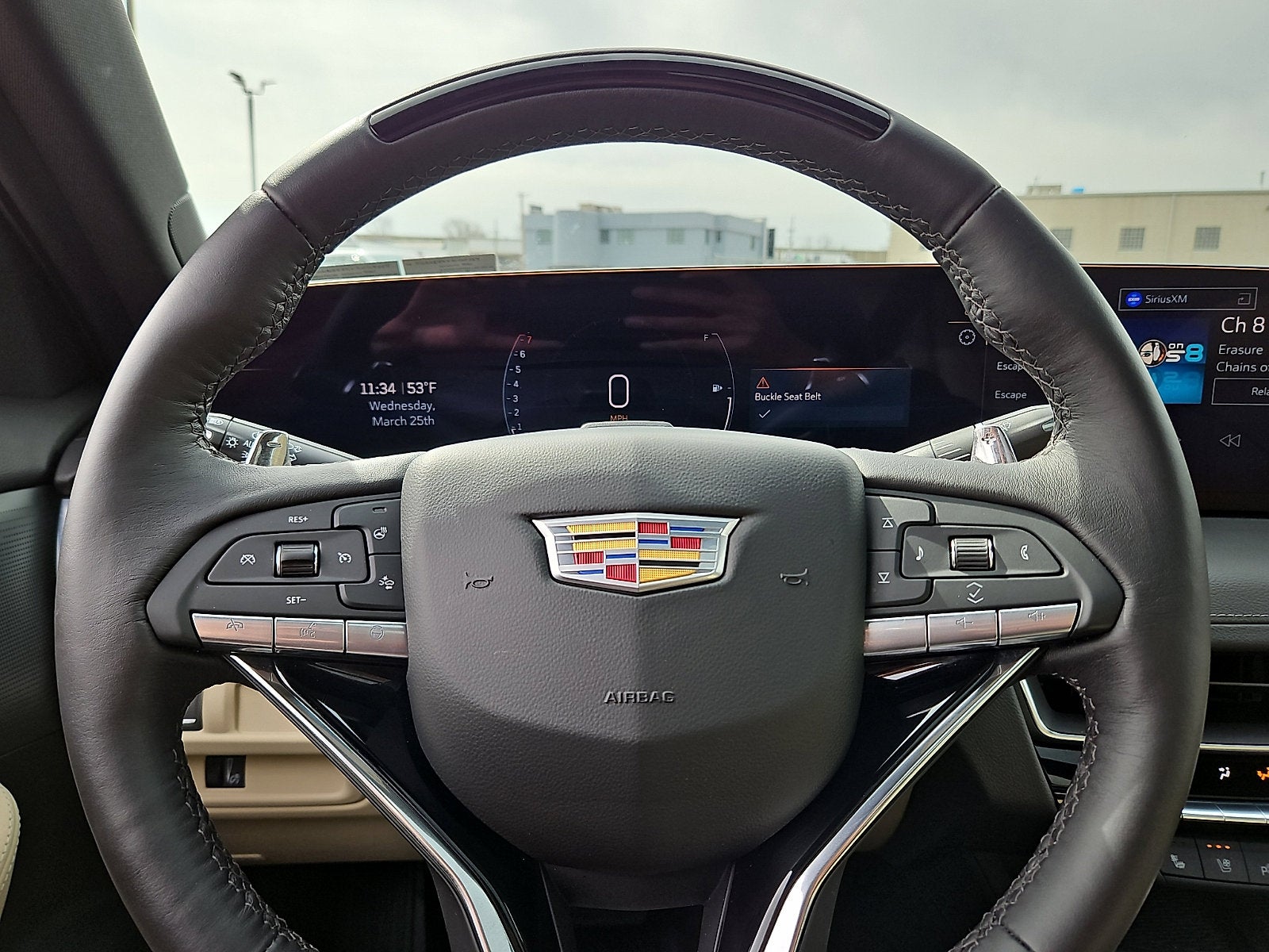 2025 Cadillac CT5 Premium Luxury