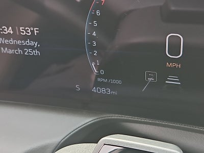 2025 Cadillac CT5 Premium Luxury