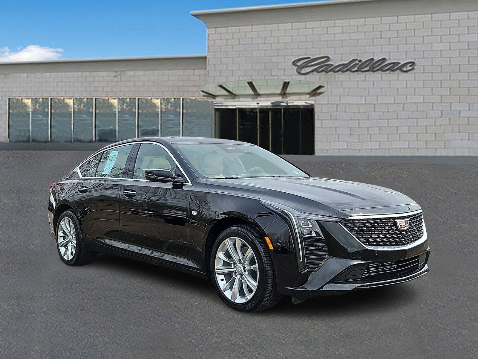 2025 Cadillac CT5 Premium Luxury